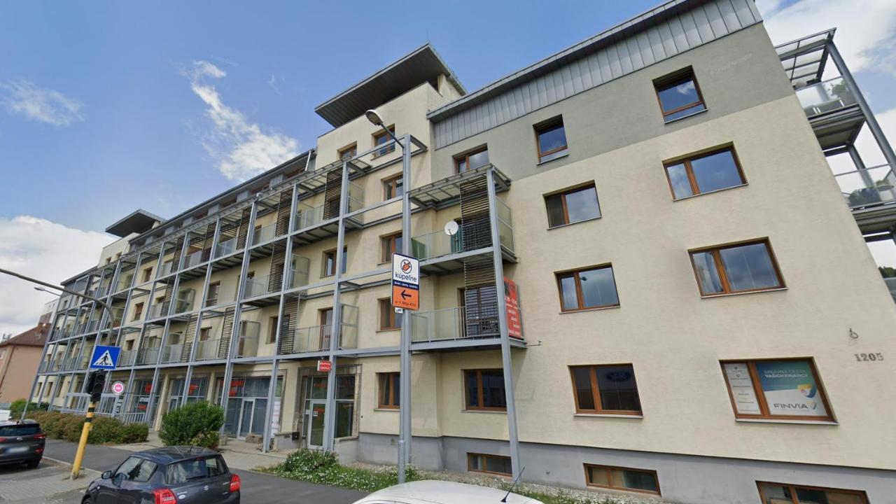 2 room Apartment with balcony, Apartmány Liptov Liptovsky Mikulas Exterior foto