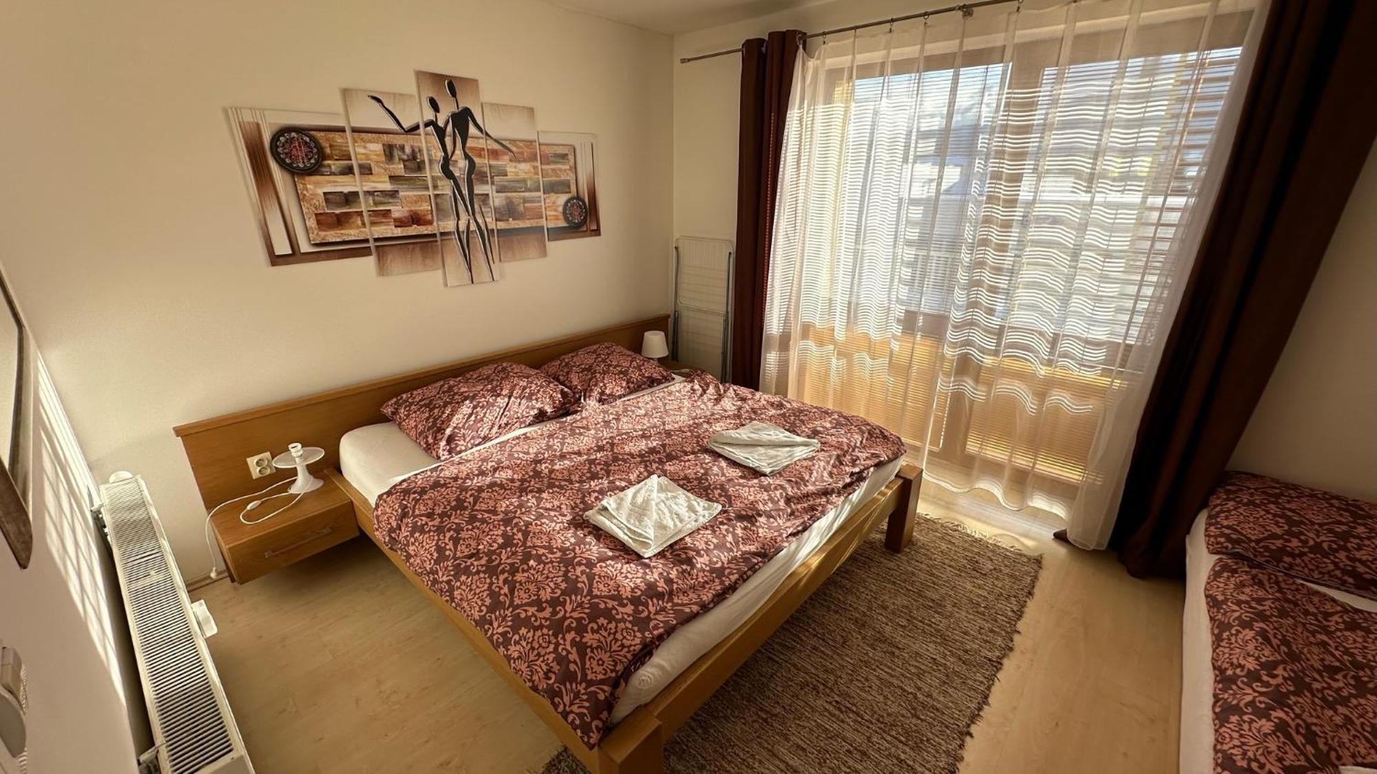 2 room Apartment with balcony, Apartmány Liptov Liptovsky Mikulas Exterior foto